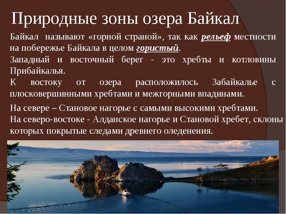 Таблица описания озера. Характеристика озера Байкал. Озеро Байкал природная зона. Озеро Байкал презентация. Дополнительный материал про Байкал.