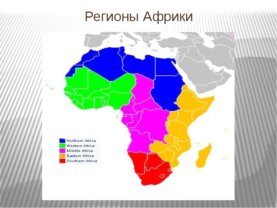 Африка между западом и востоком. 5 Регионов Африки на карте. Африка карта Северная Южная Западная Восточная. Северная Африка Южная Африка Западная Африка Восточная Африка. Карта регионов Африки и государств.