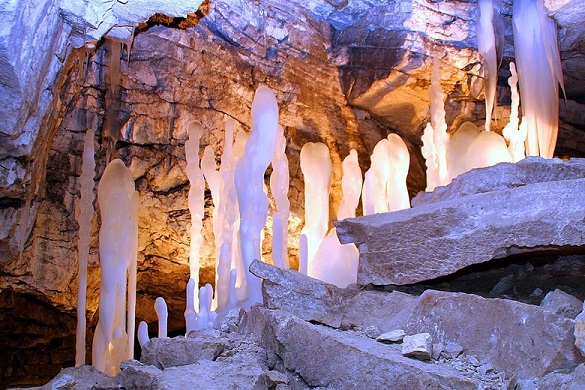 Пещера Кунгура 
