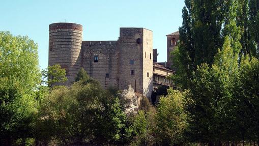 Замок Кастильново, Сеговия
