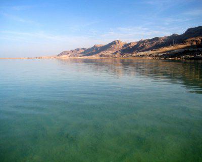 мертвое море почему оно так называется 
