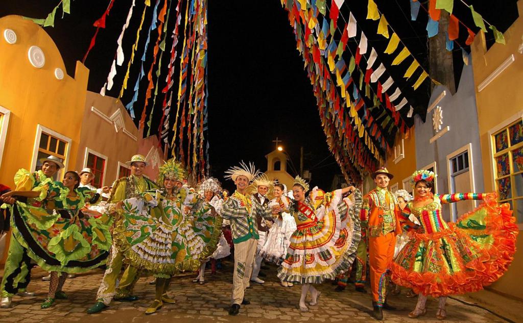 бразильский карнавал история и традиции