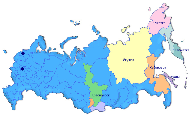 Якутск какая зона. Чукотка и Якутия на карте России. Карта России Якутск-Чукотка. Якуты на карте России. Чукчи на карте России.