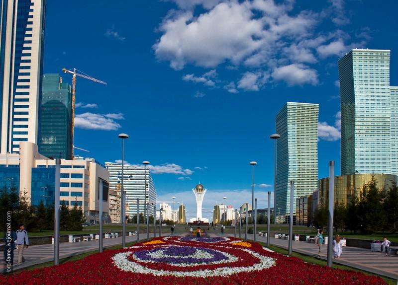 Сайт рф астана. Астана столица Казахстана. Бульвар Нуржол. Астана центр города. Бульвар Нуржол вид сверху.