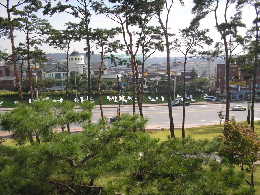 Сеул, пригороды - Фото №5