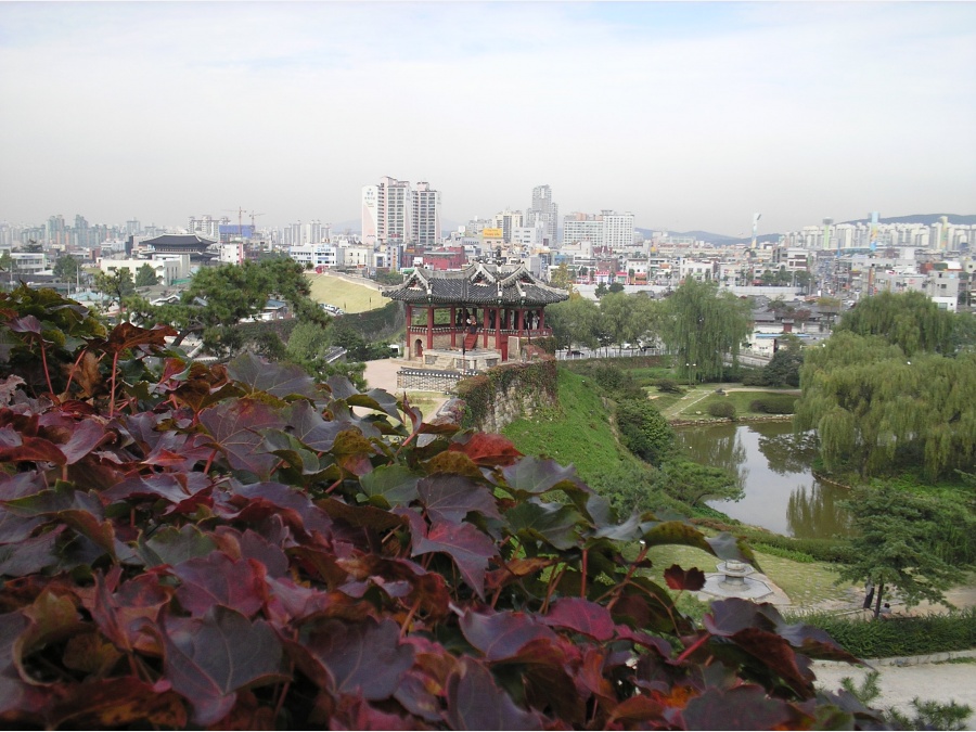 Сеул, пригороды - Фото №12