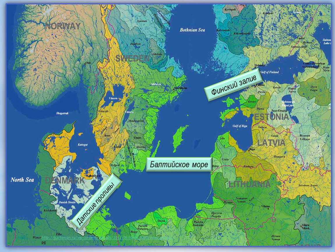 Береговая линия балтийского. Границы Балтийского моря на карте. Балтийское море датские проливы. Акватория Балтийского моря на карте. Где находится Балтийское море на карте океанов.