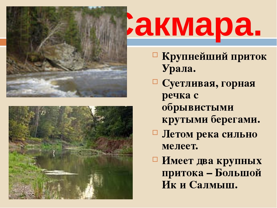 Оренбург вода урал. Описание рек Оренбургской области. Притоки Урала. Реки и озера Оренбургской области. Притоки реки Урал.