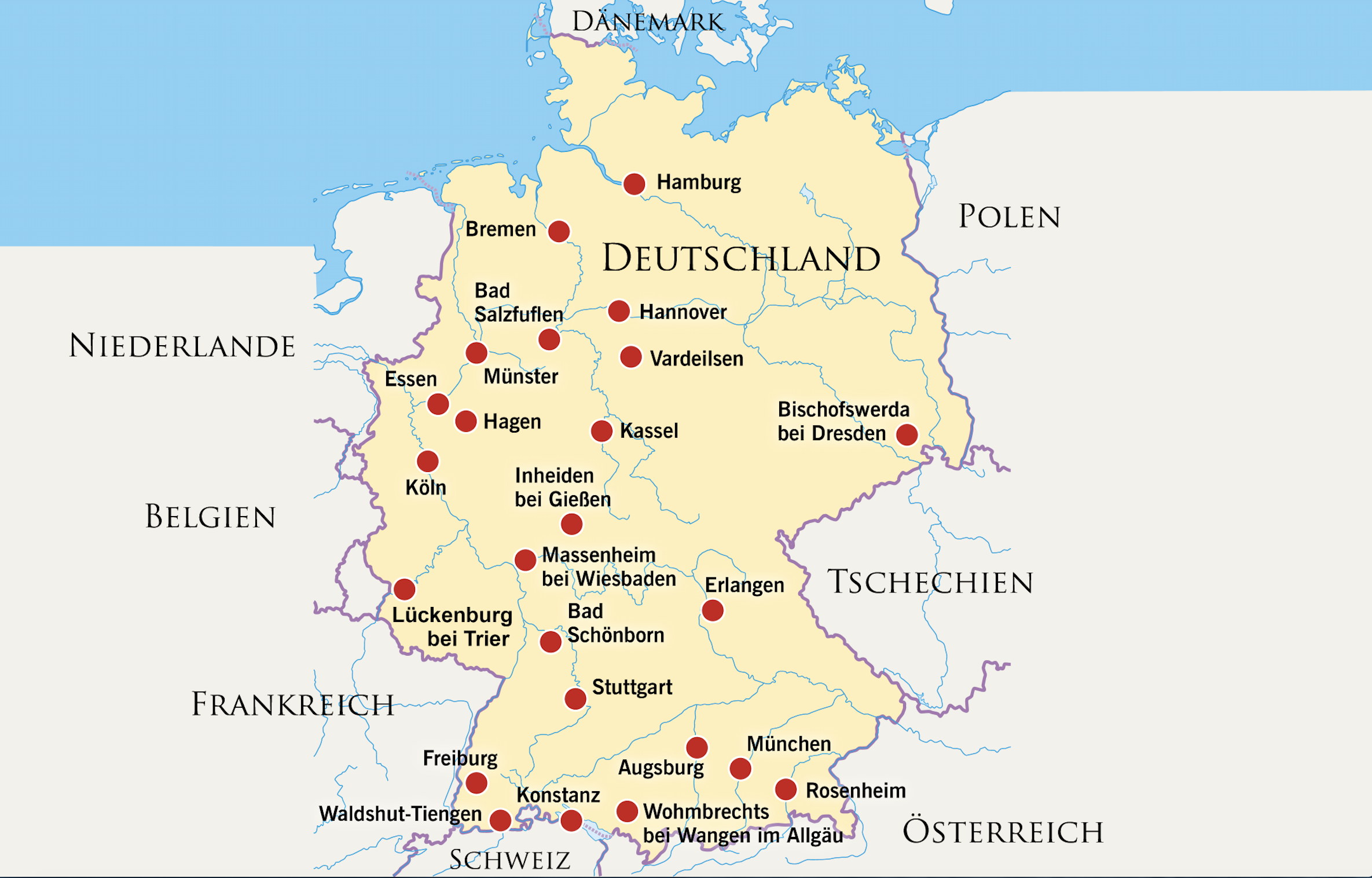 Крупнейшие города фрг. Bremen на карте Германии. Бремен город в Германии на карте. Бремен Германия на карте Германии. Карта Германии с городами.