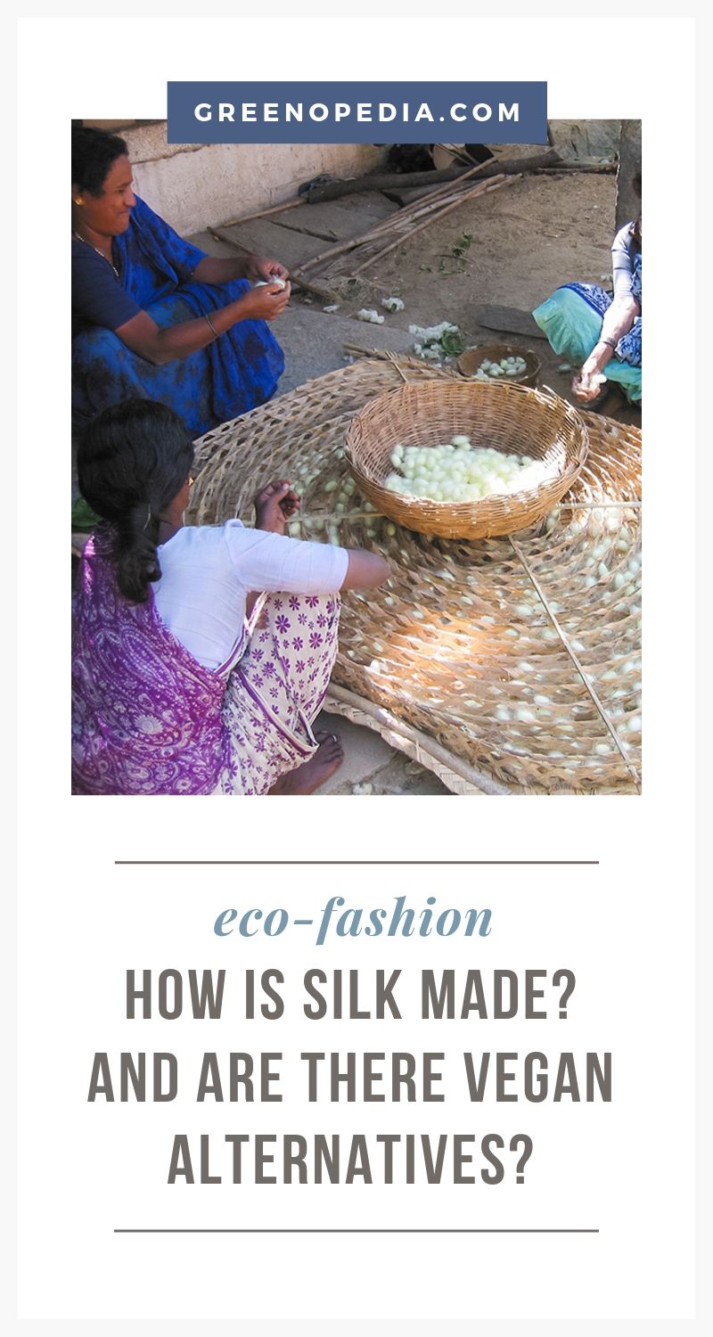 How is Silk Made? And is it Humane? 