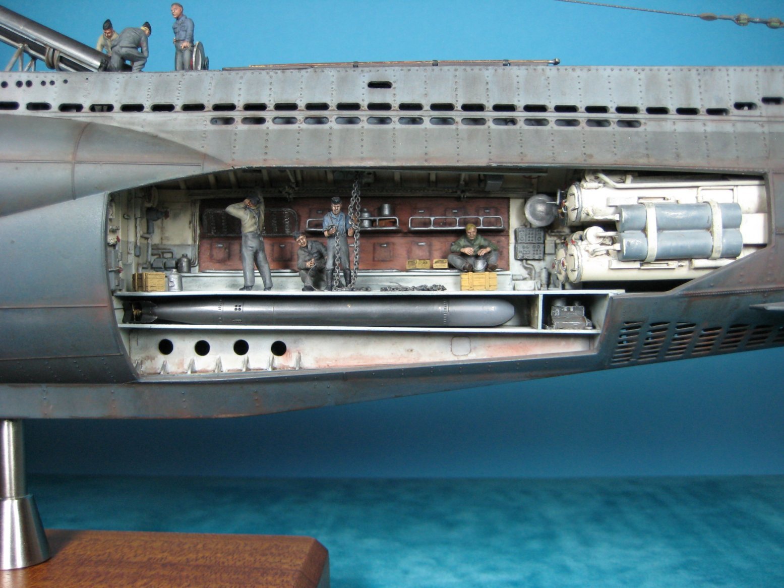 Тип 7 1. Подводная лодка u-Boot Revell 1/72. Revell 1/72 u-Boot Typ VIIC. Подводная лодка u Boat Type II. U-Boat Type VIIC.