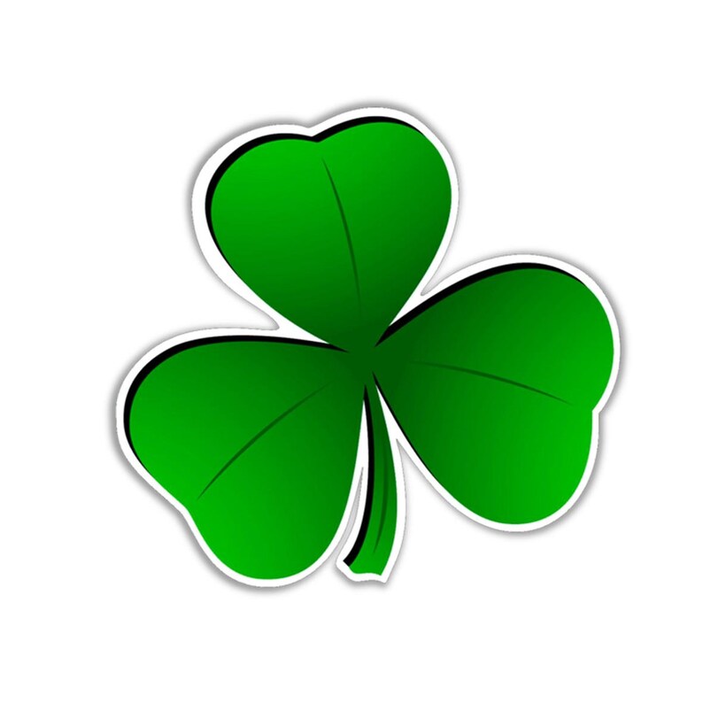 Трилистник символ. Символ Ирландии. Зелёный Клевер Стикеры. Ирландские символы. Irish b b