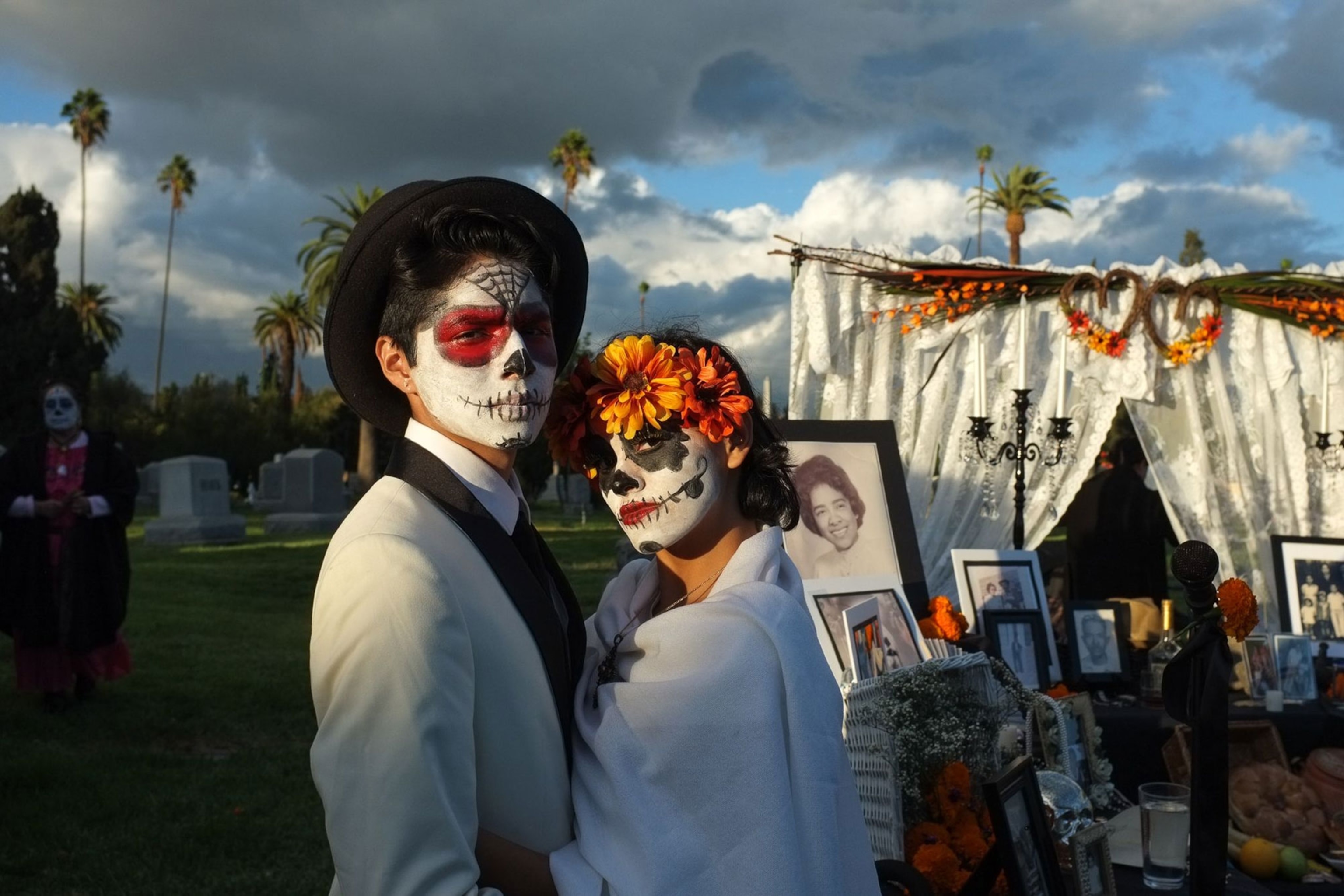 праздник смерти в мексике
