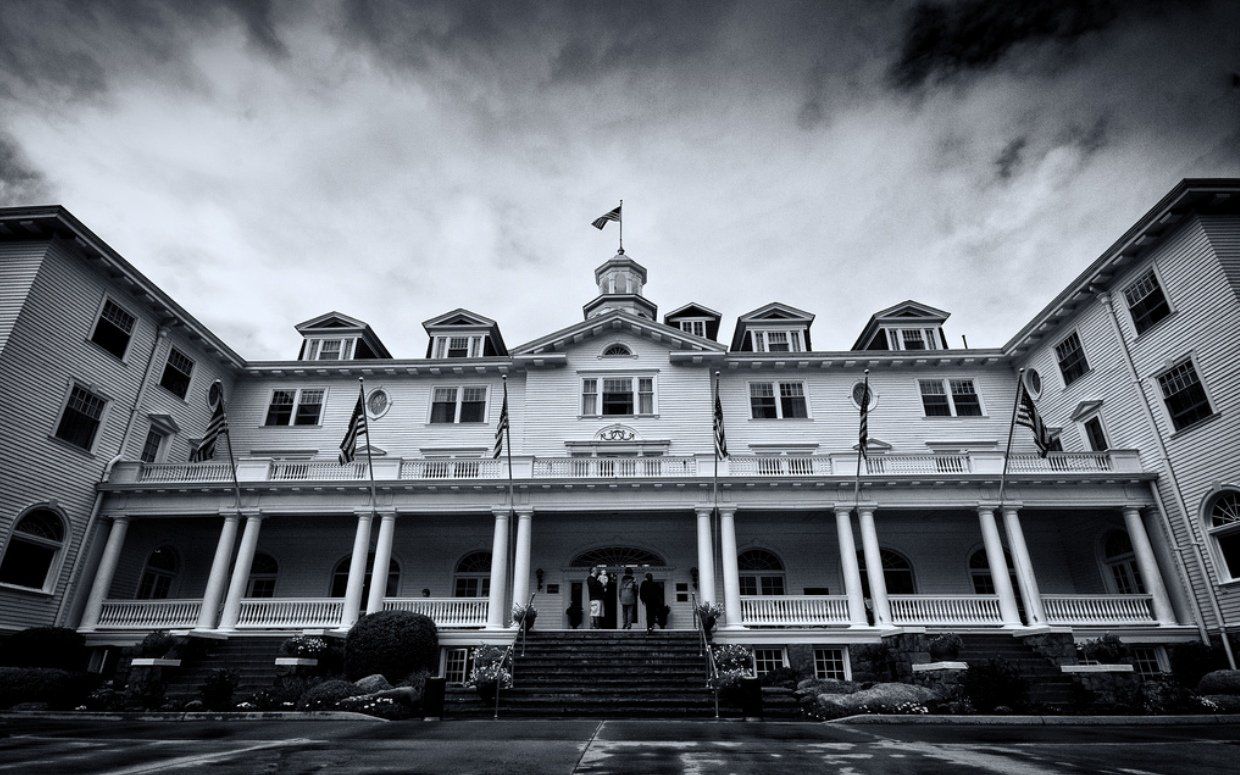 Отель с привидениями. Отель Стэнли призраки. Отель с призраками 1907. Отель дель Колорадо Флорида призрак. Отель «у призрака».