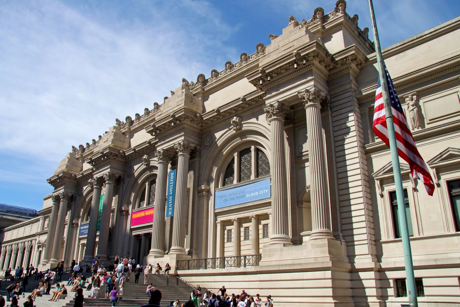 Metropolitan museum new york