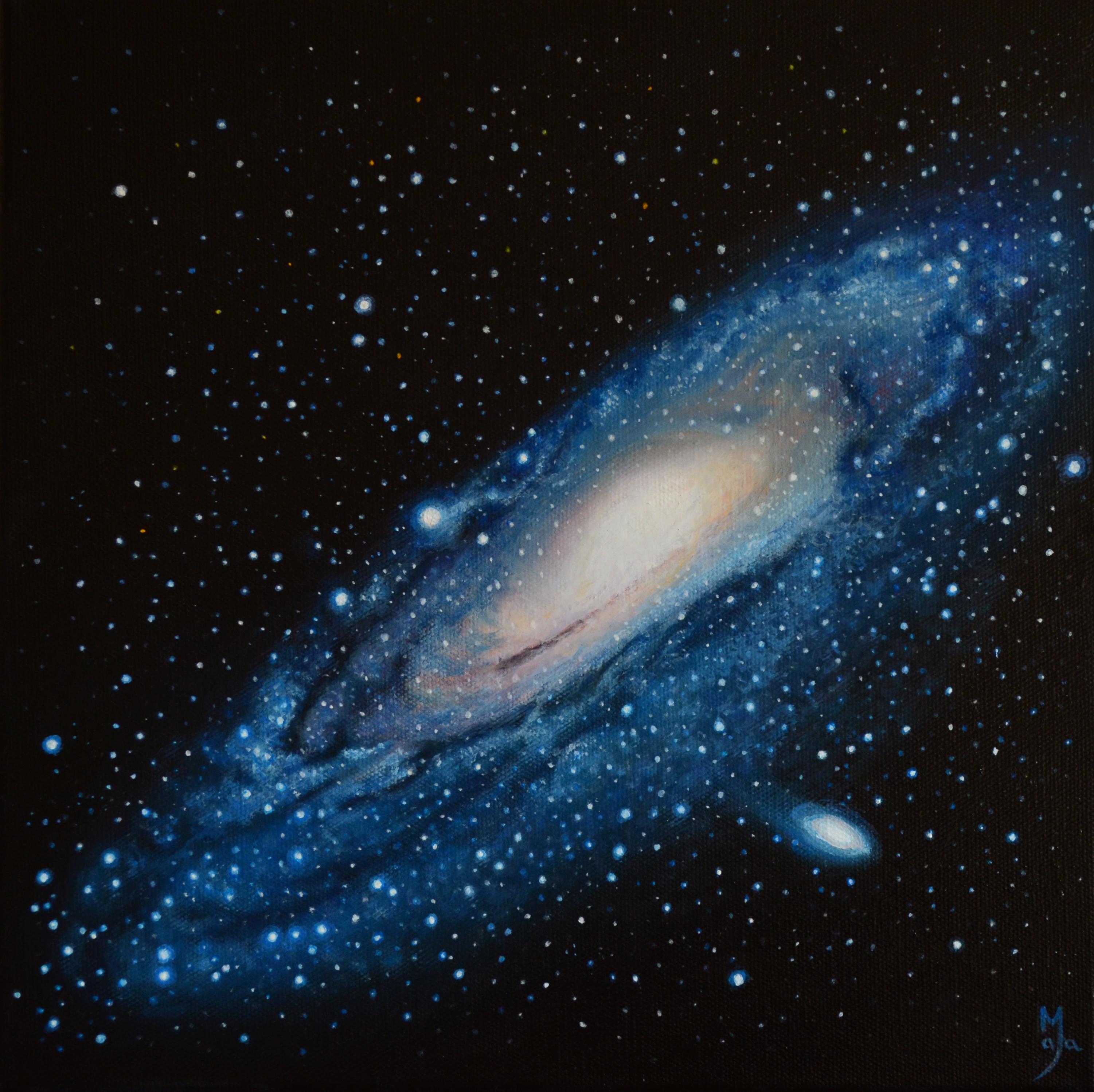 Что такое андромеда. Туманность Андромеды. Галактика Андромеда м31. Туманность Андромеды Галактика Хаббл. Пояс Андромеды.