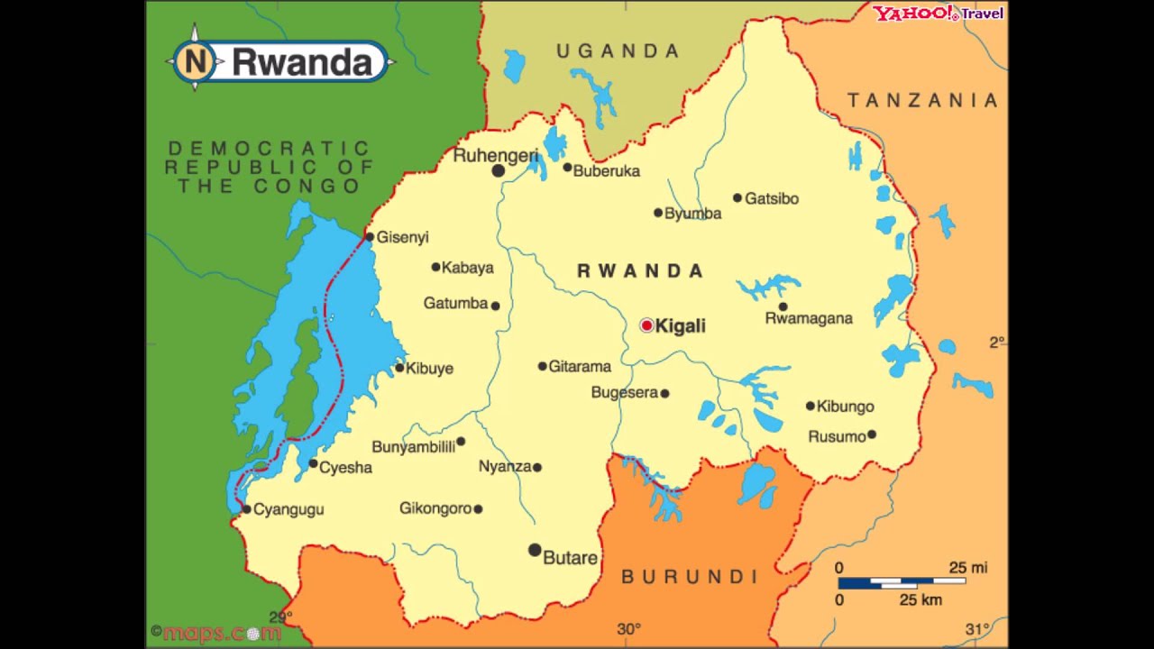 Руанда страна на карте. Руанда на карте. Rwanda на карте.