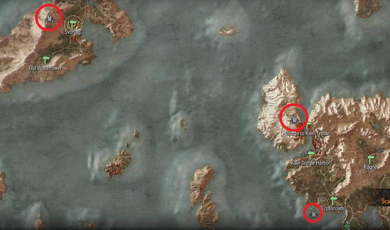 Д3 где находится. Ведьмак 3 места силы Скеллиге. Карта мест силы Скеллиге. Ведьмак 3 камни силы Скеллиге. Места силы острова Скеллиге Ведьмак 3.