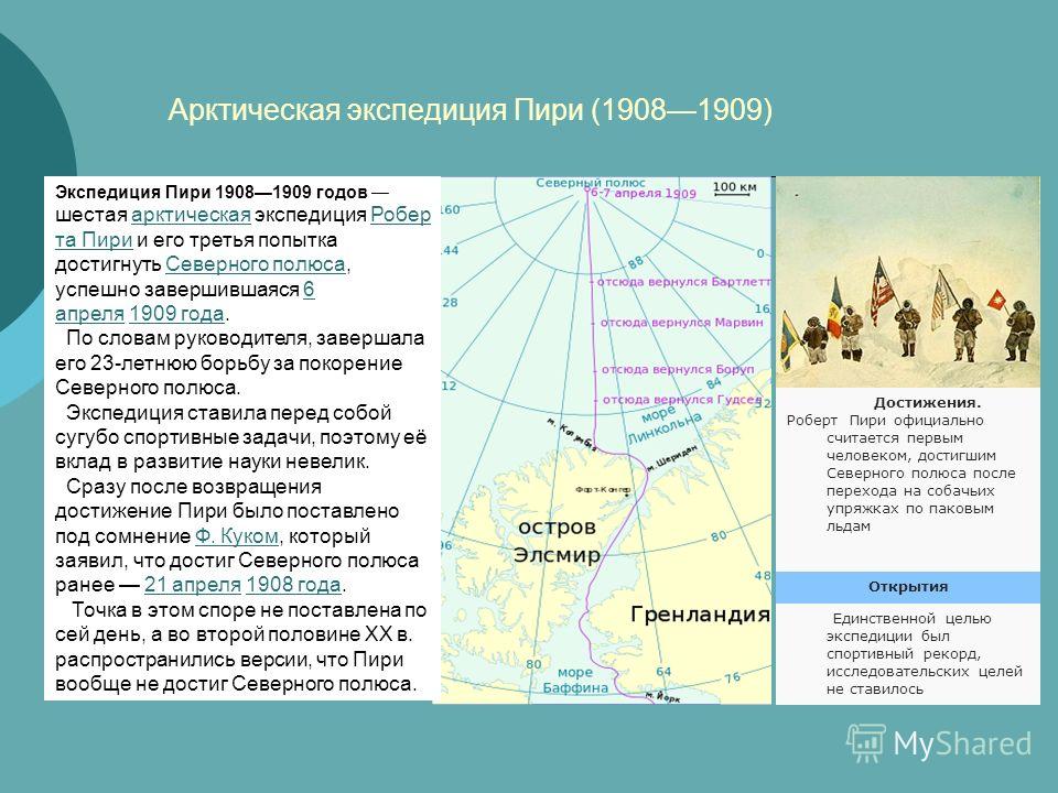 Современные географические исследования 5 класс география