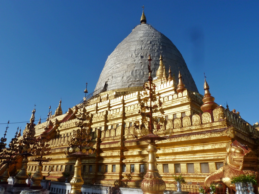 Famous temples. Самый красивый храм в мире.