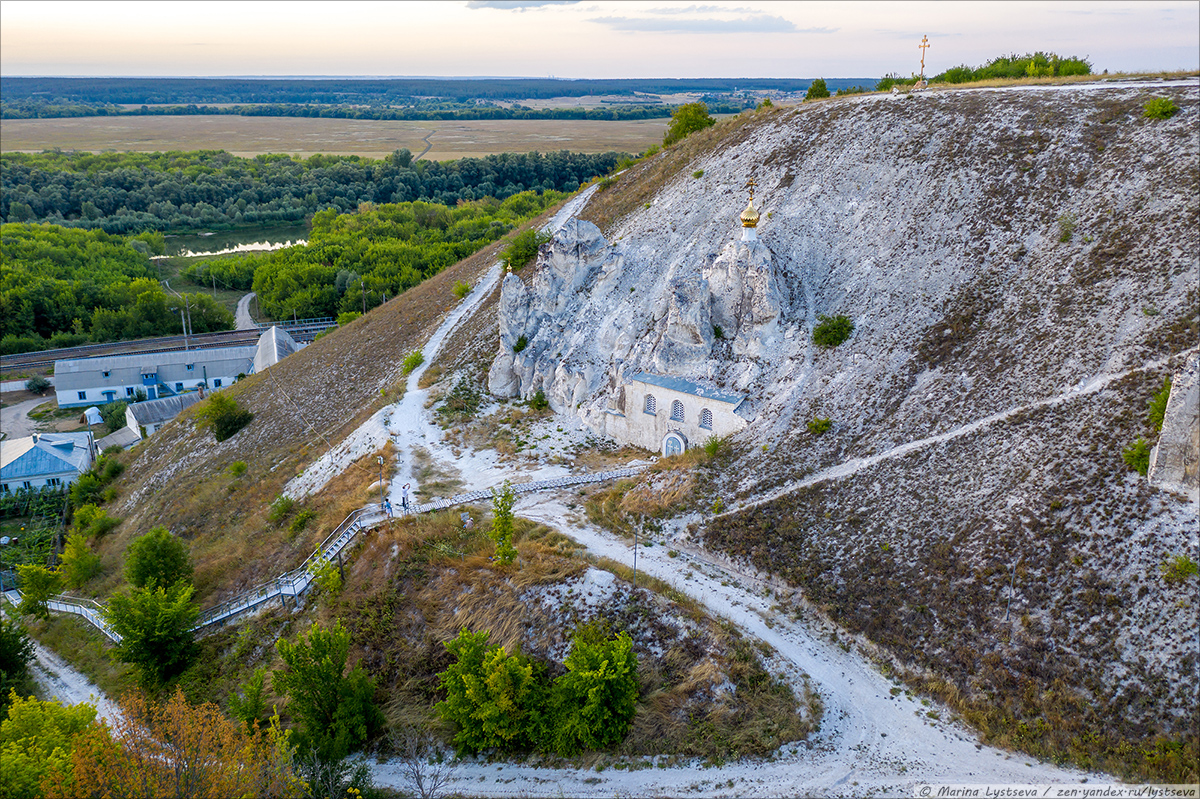 Заповедник дивногорье фото