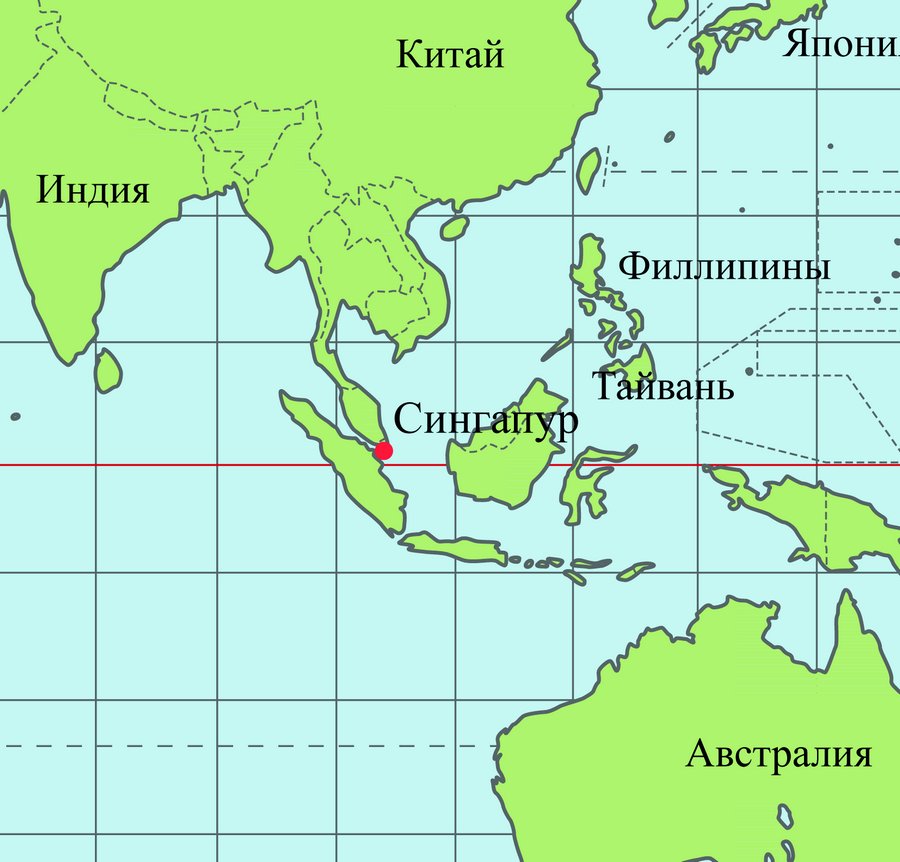Находится сингапур. Сингапур на карте. Сингапур на карте Азии. Сингапур на карте мира. Австралия Сингапур на карте мира.