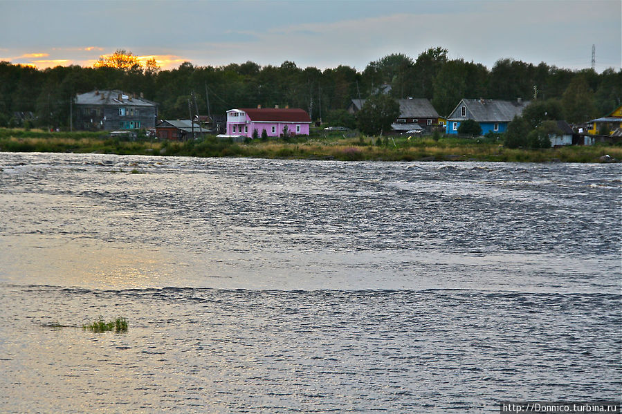 День беломорска