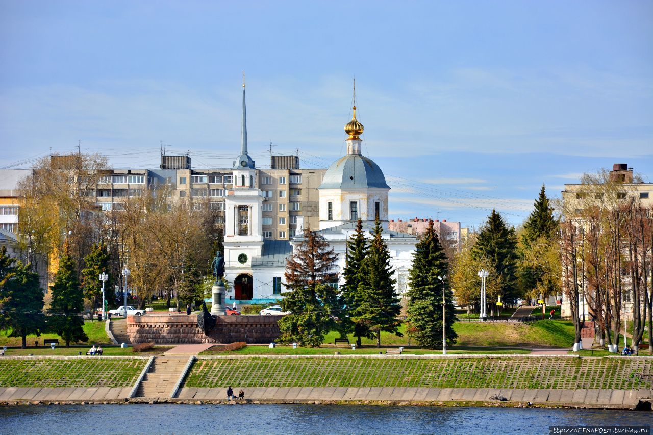 Впечатления туристов о твери