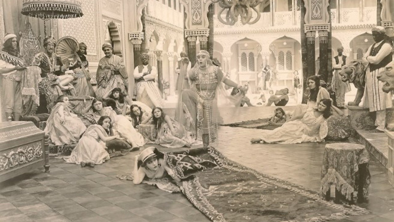Султанский гарем