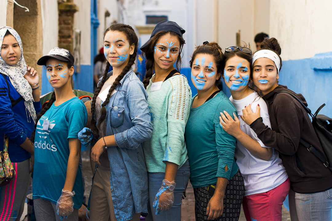 Moroccan Babes