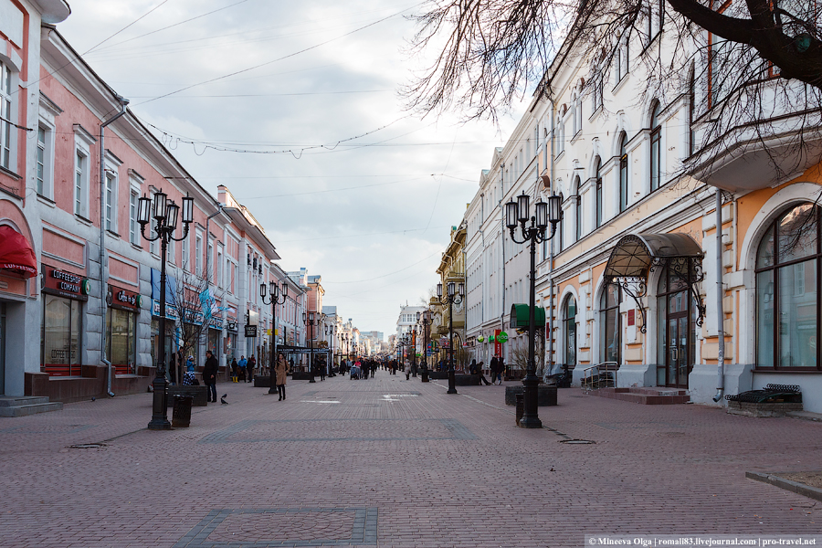 Ул большая покровская нижний