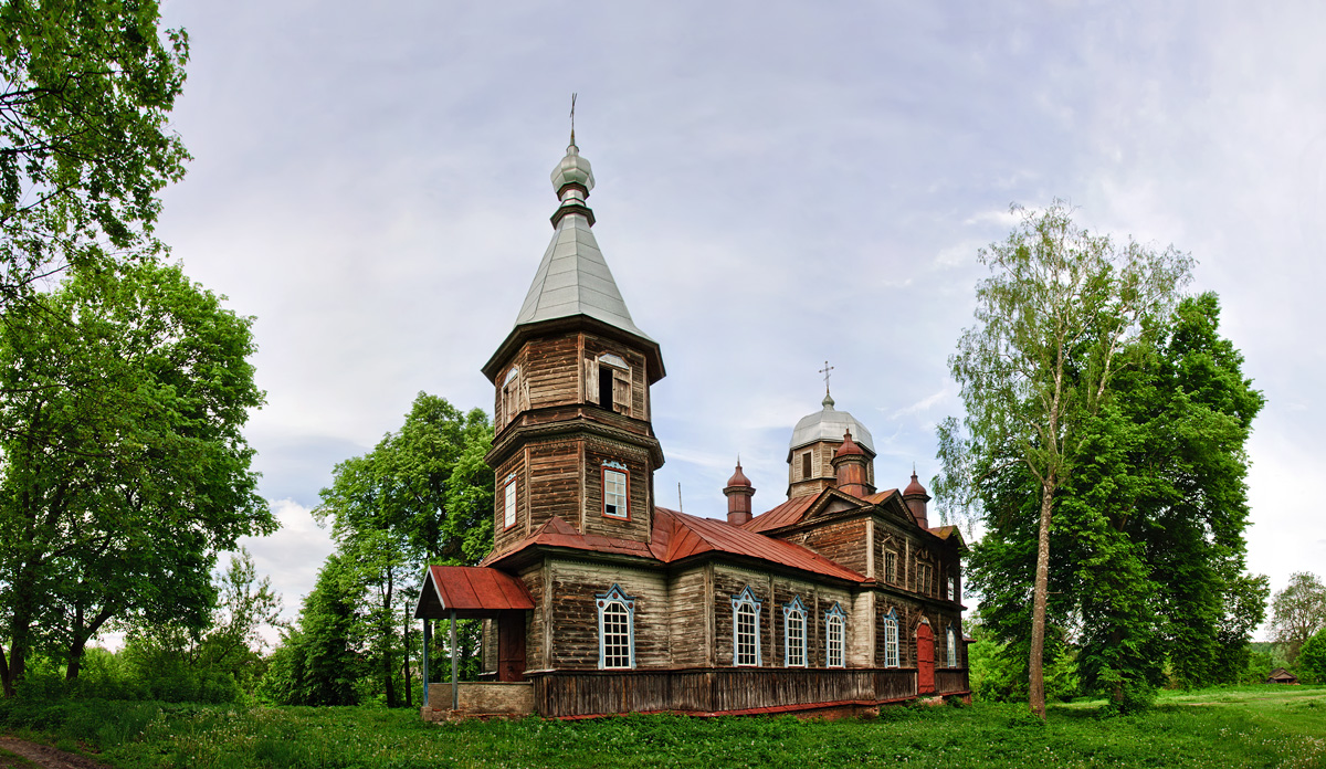 Фото старинных храмов