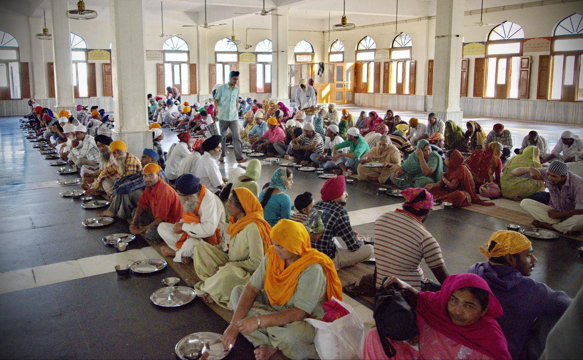 India Sikhs
