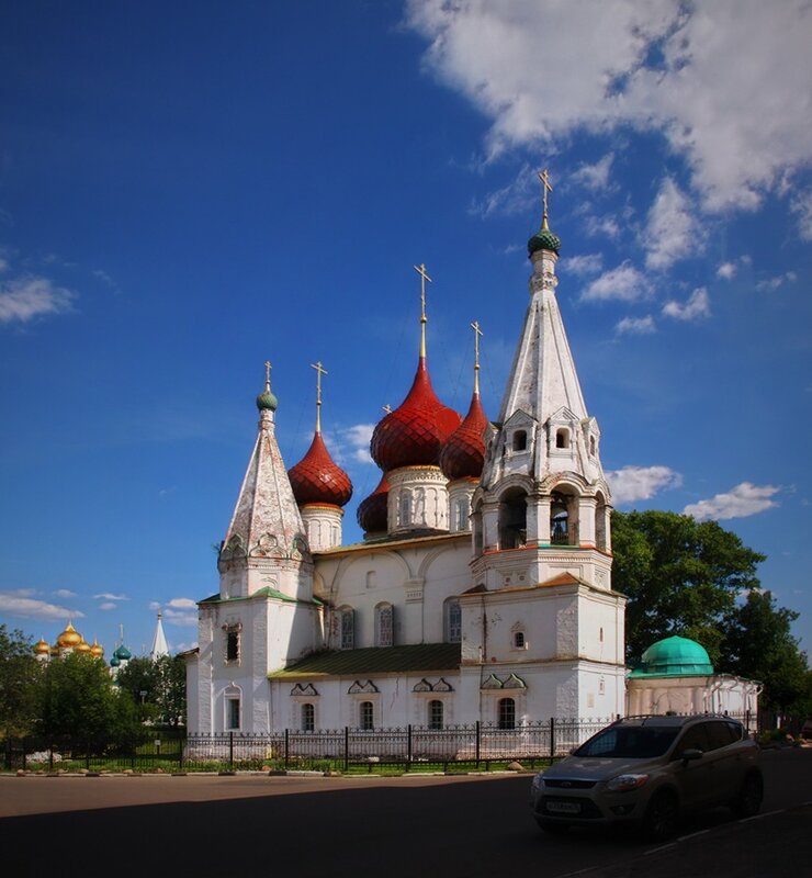 Ярославль Россия Фото