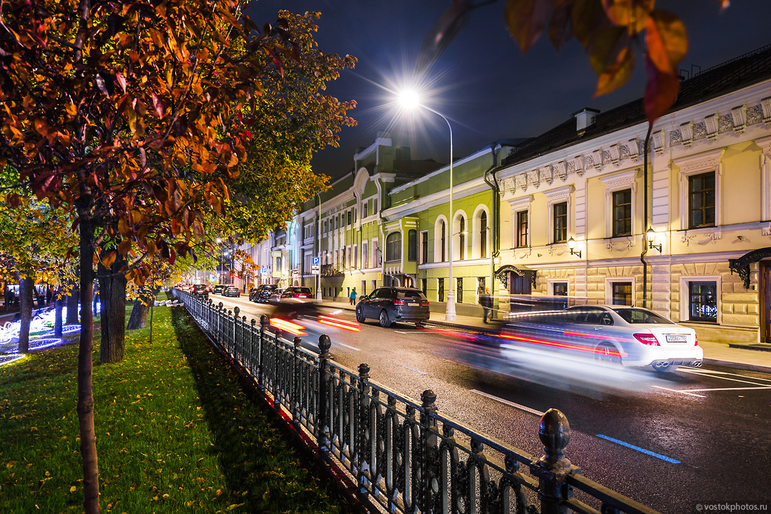 Улица б московская. Фотозарисовки.