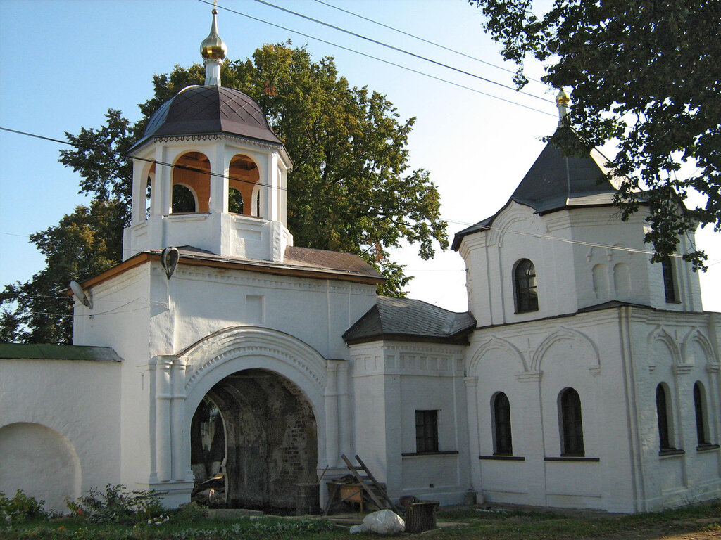 Переславль-Залесский