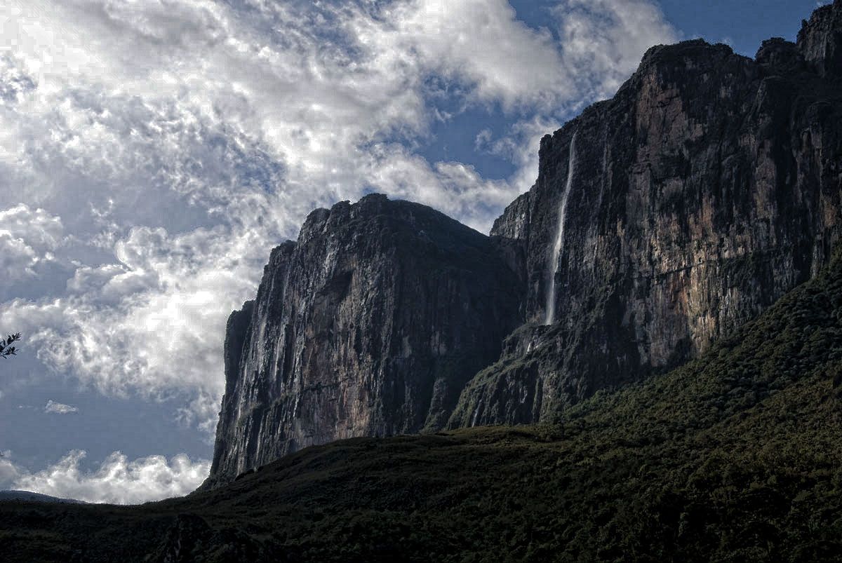 Рорайма - одно из самых впечатляющих мест на планете / Фото из Венесуэлы
