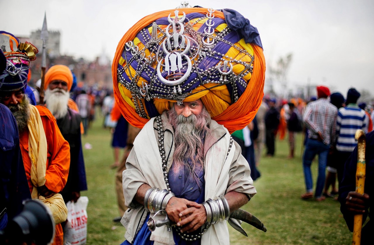 India Sikhs