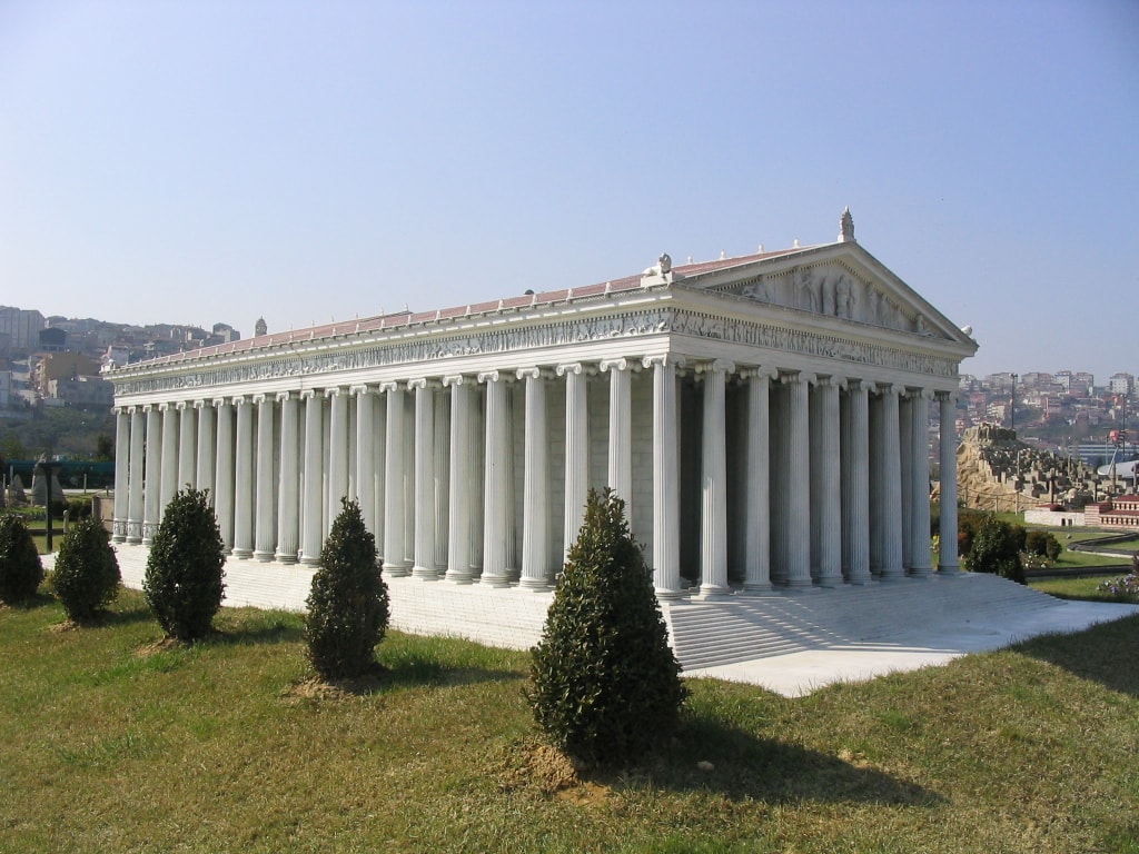 храм Артемиды Эфесской 1