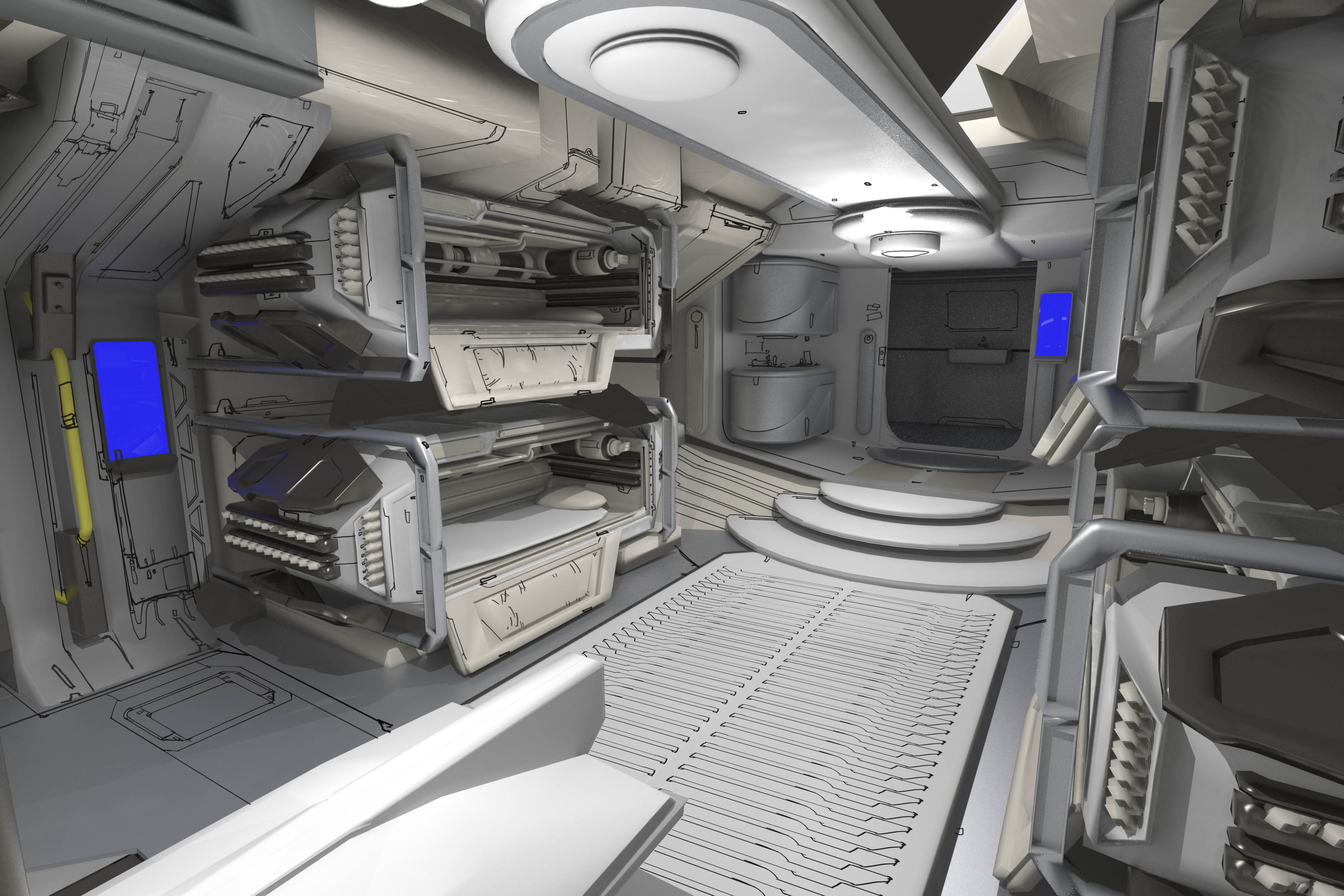 Что должно быть на космическом корабле. Star Citizen 600i Interior. Star Citizen корабли изнутри. Star Citizen кабина корабли. Star Citizen интерьер.