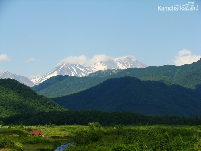 парк Камчатки