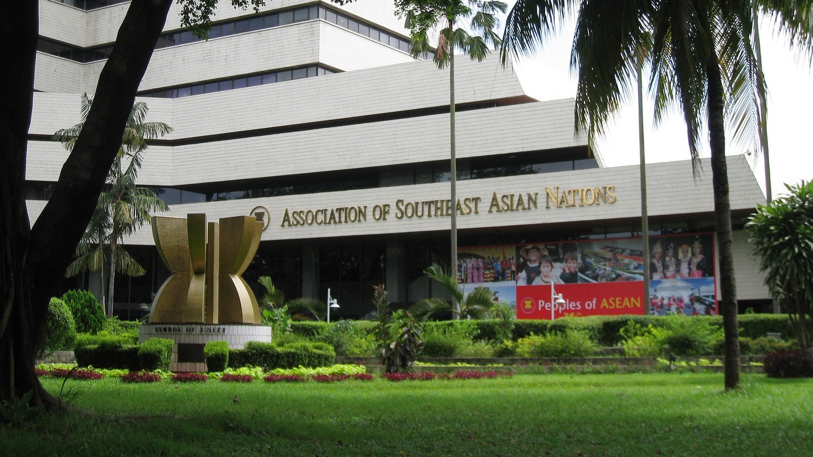 ASEAN HQ 1