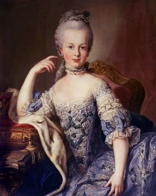 Эталоны женской красоты в истории: 18 век. Рококо