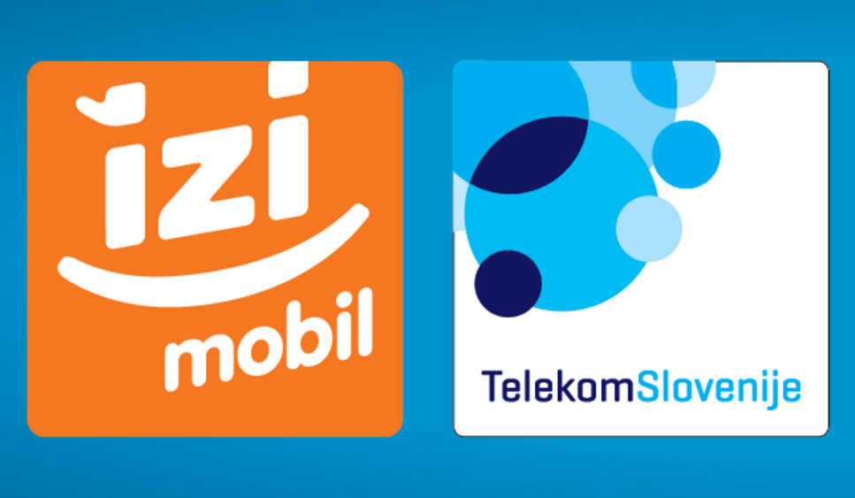 Мобильные операторы Словении