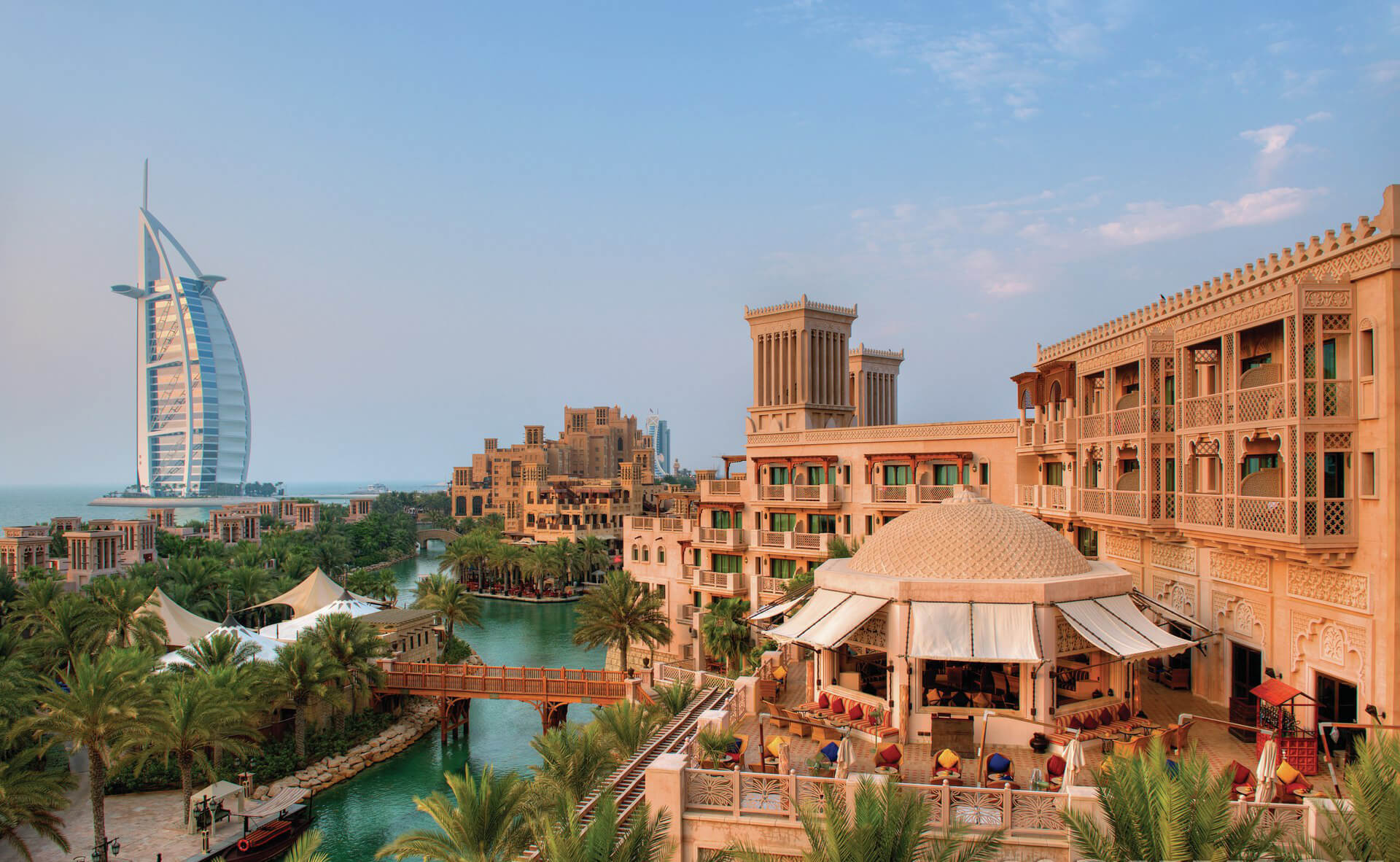 Отель Jumeirah Al Qasr — Madinat Jumeirah