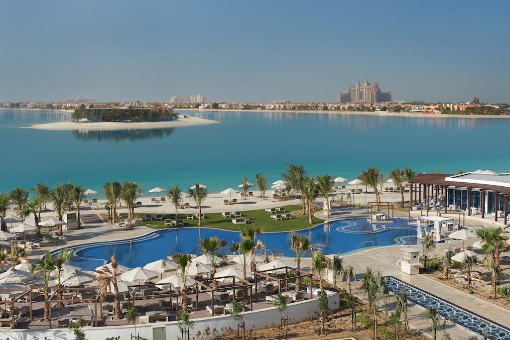 Отдых в отеле Waldorf Astoria Dubai Palm Jumeirah