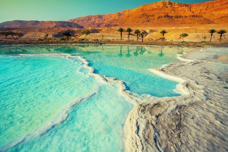 Курорт на Мёртвом море