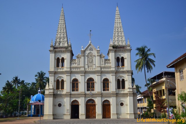 Santa Cruz Basilica Church