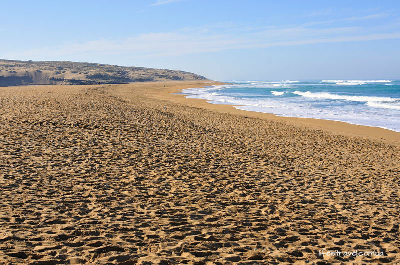 лучшие пляжи Марокко