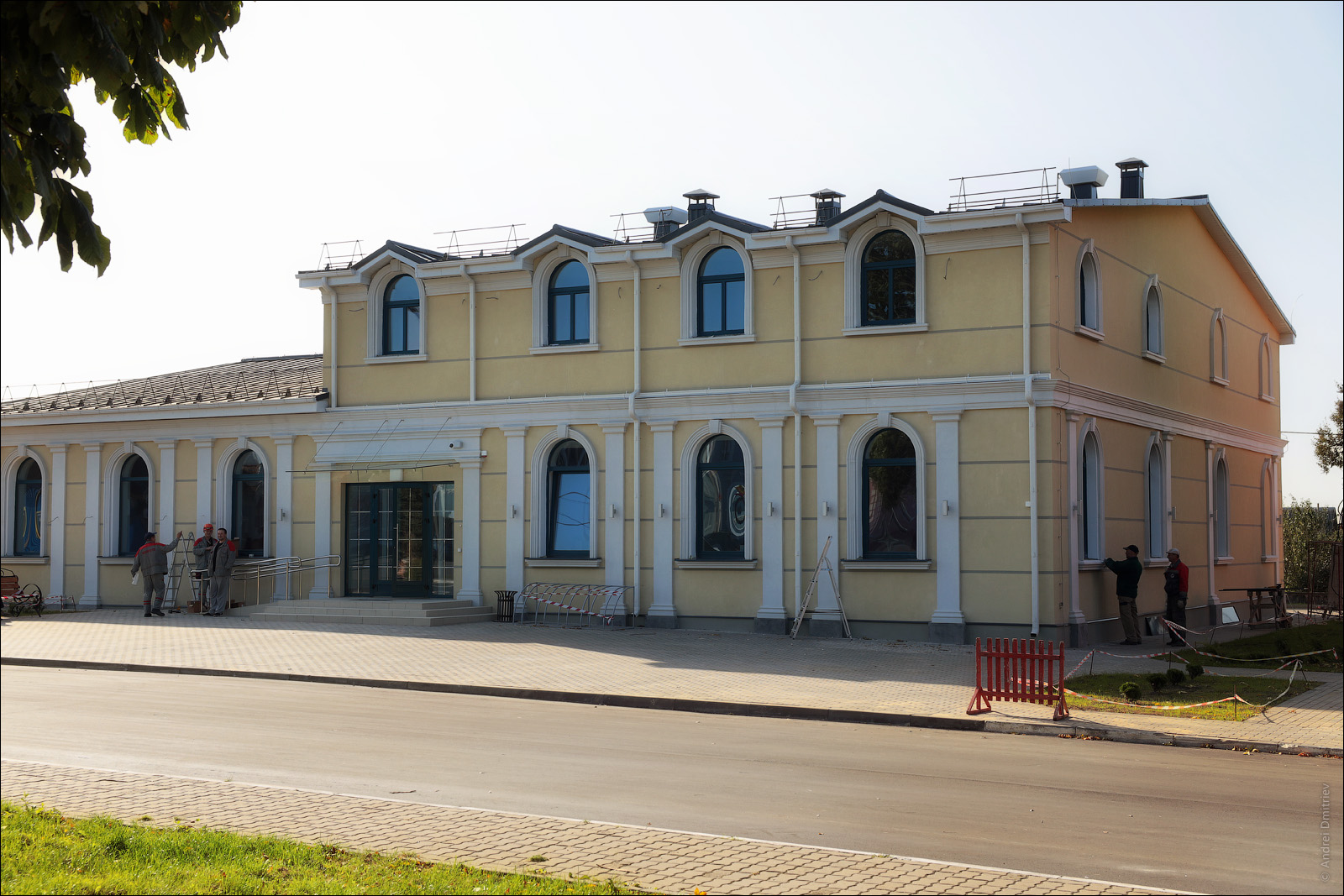 Червень. Червень город. Червень Беларусь фото. Червень Беларусь достопримечательности фото.